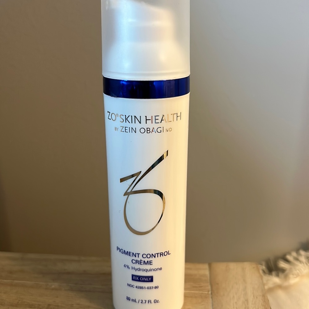 ZO skin pigment control crème